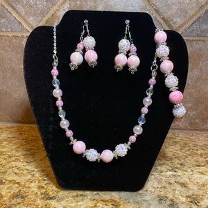 Handmade Jewelry Set